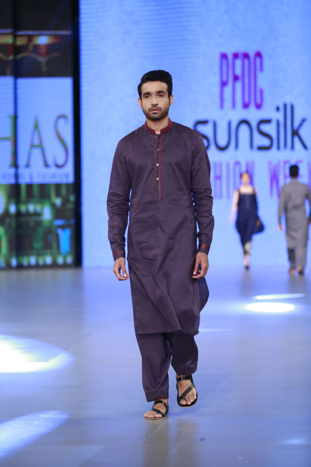 2016 PFDC Sunsilk Fashion Week Khas Collection Photo Gallery