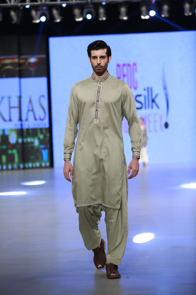 2016 PSFW Khas New Collection Pictures