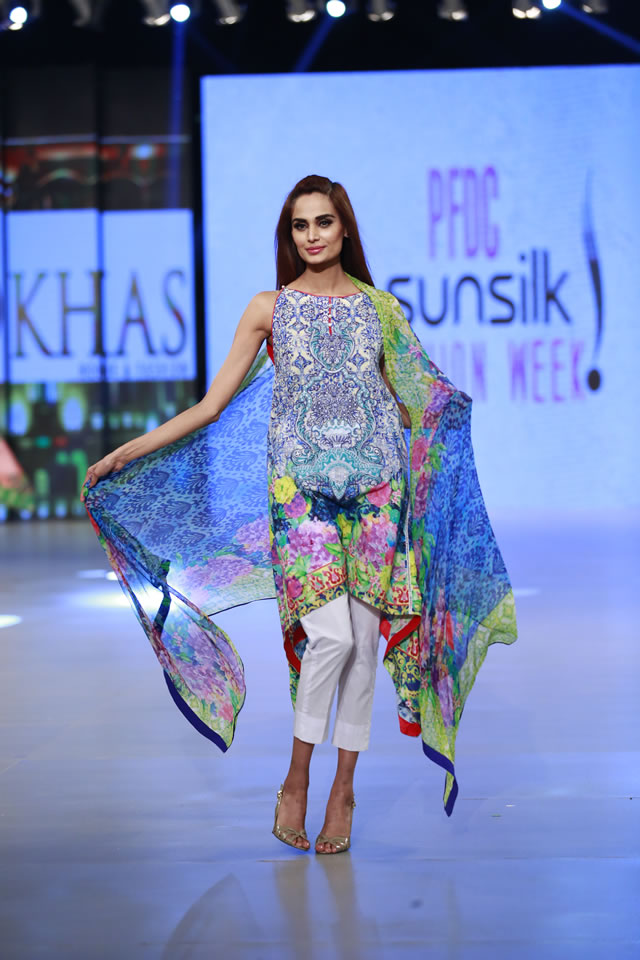 2016 PSFW Khas Latest Collection Images