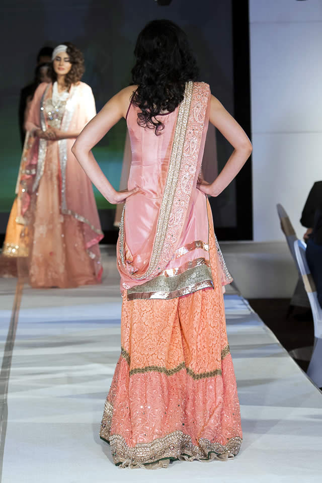 Fashion Designer Kuki Concept Dresses Collection