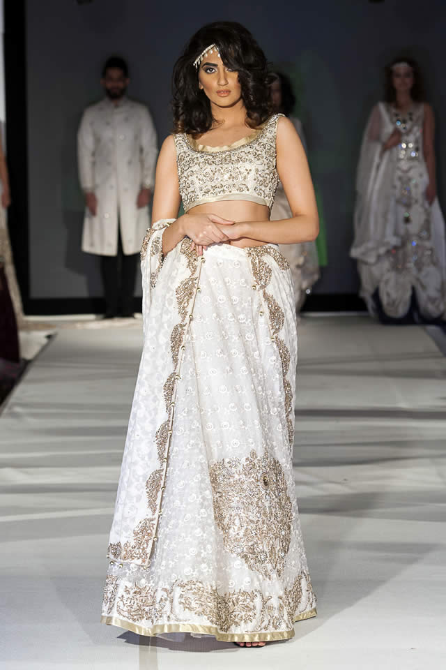 Designer Kuki Concept Dresses Collection Pictures