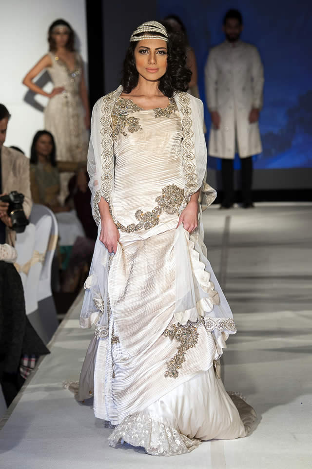Designer Kuki Concept Dresses Collection 2015 Gallery