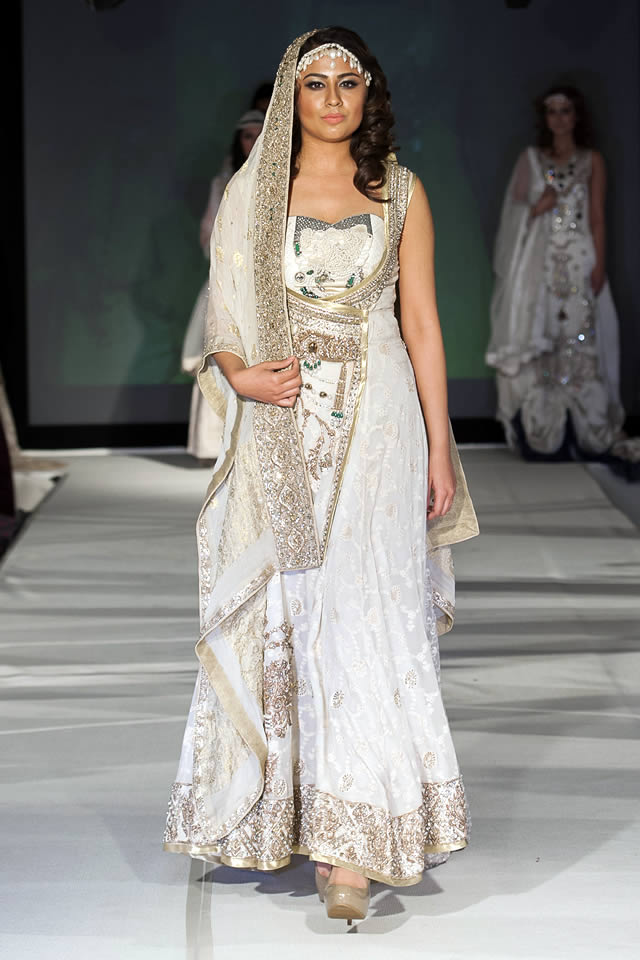 Kuki Concept Wedding Dresses 2015