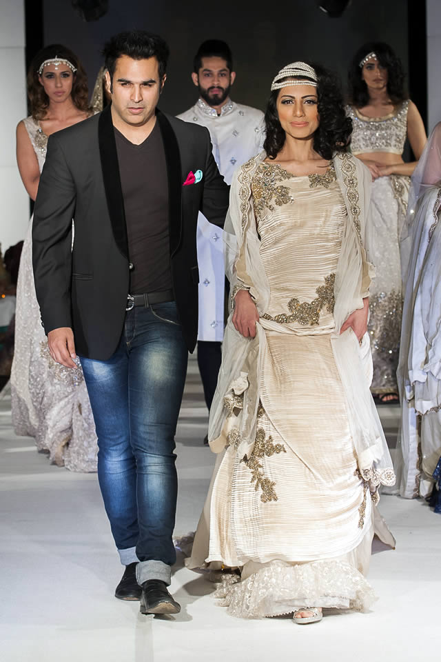 Kuki Concept Wedding Dresses Collection 2015