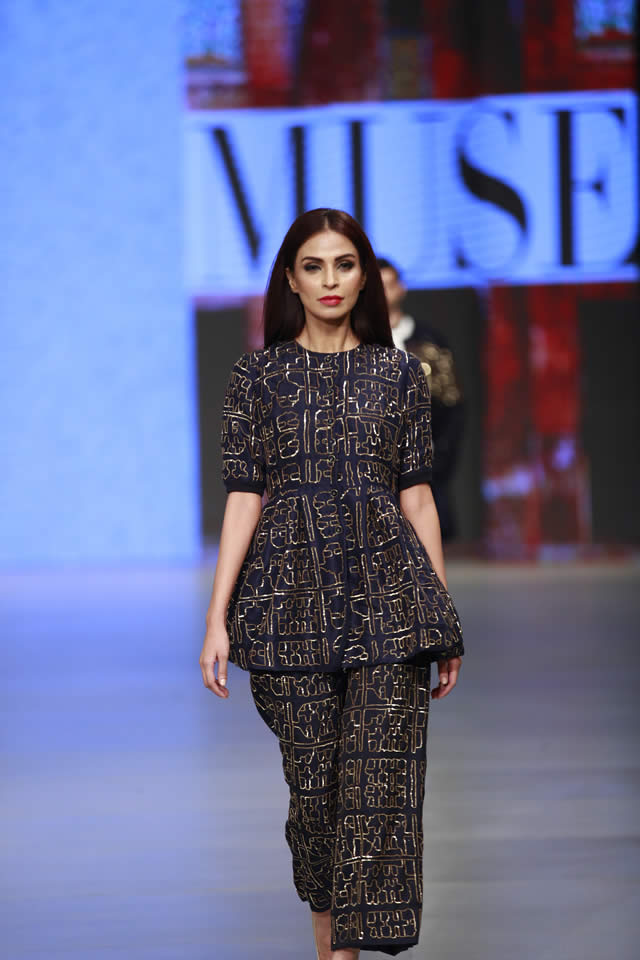 Muse Collection at PFDC Sunsilk Fashion Week 2016