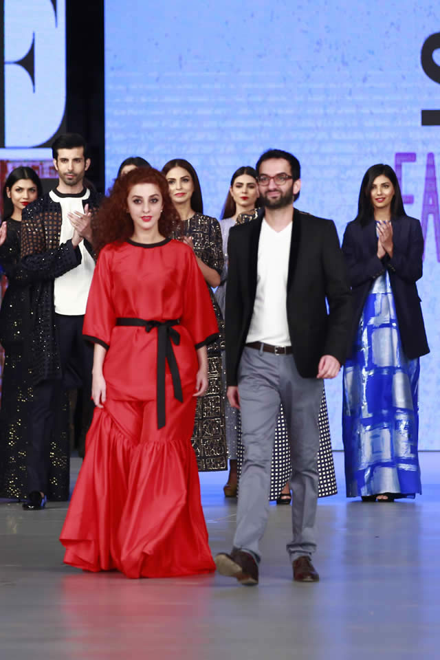 2016 PFDC Sunsilk Fashion Week Muse Dresses Collection Photos