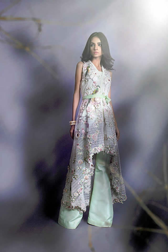 Sana Safinaz Formal Wear Dresses collection 2016 Photos