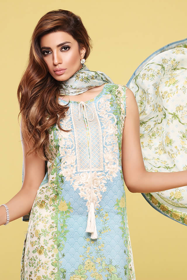 Sapphire Lawn collection 2016 Photos