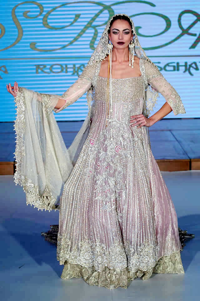 Sara Rohale Asghar Formal Collection at PFW8 2015