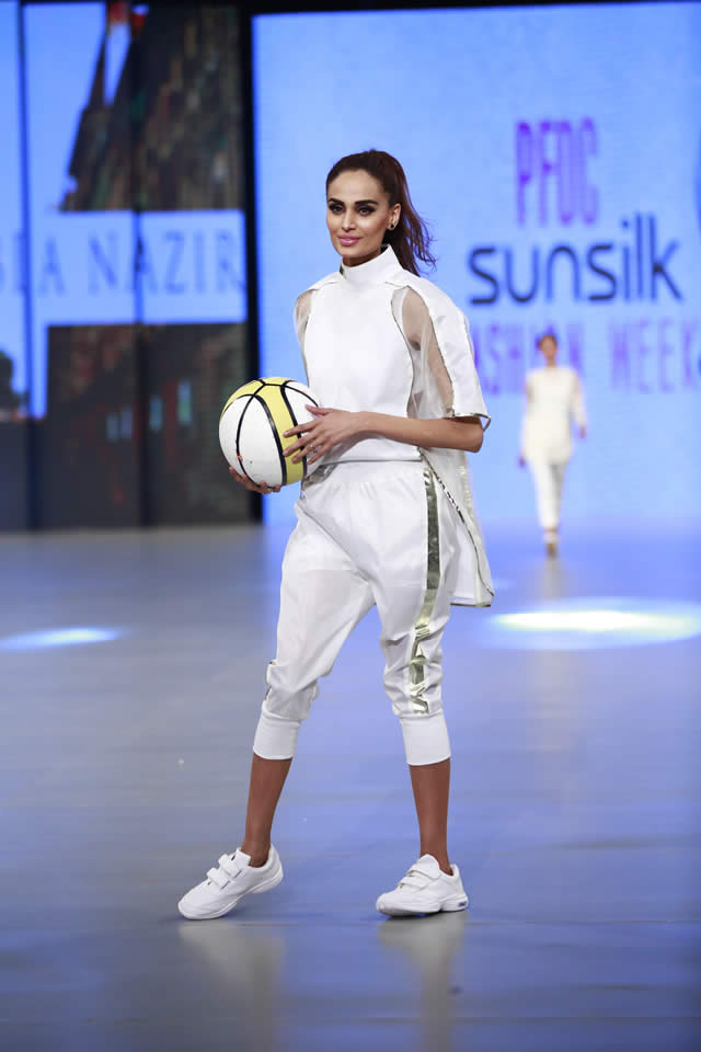 Sobia Nazir Collection PFDC Sunsilk Fashion Week 2016 Pics