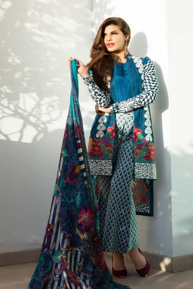 Zainab Chottani Summer Lawn Dresses collection 2016 Gallery
