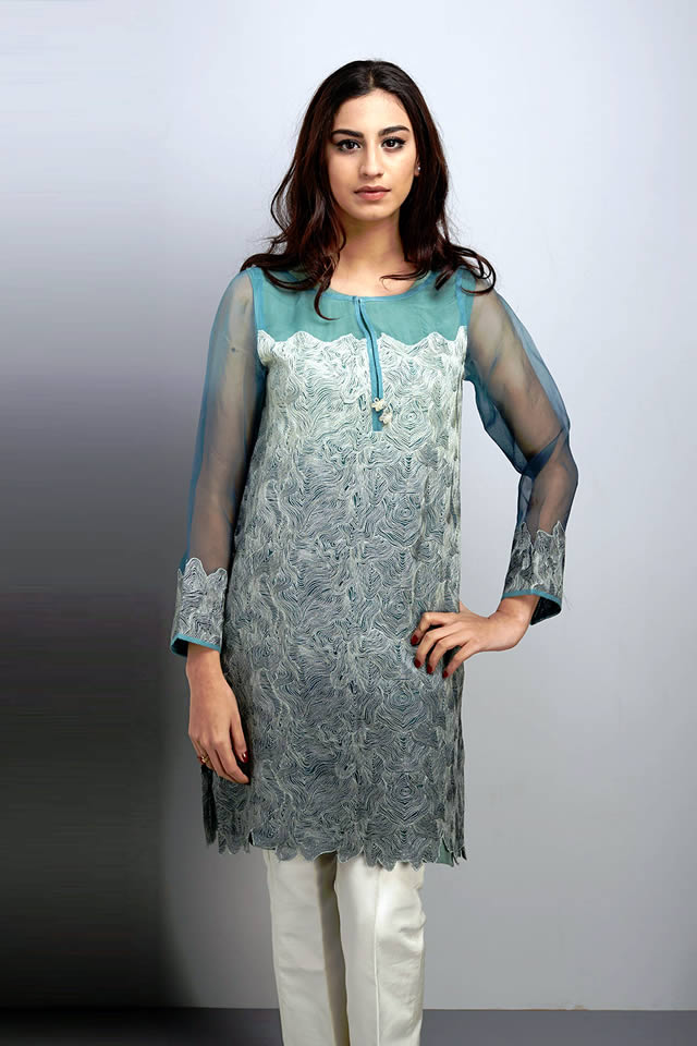 Zara Shahjahan Formal Dresses collection 2016