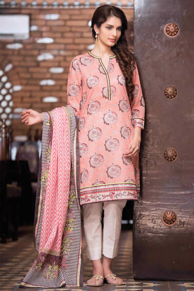 Zeen Lawn collection 2016