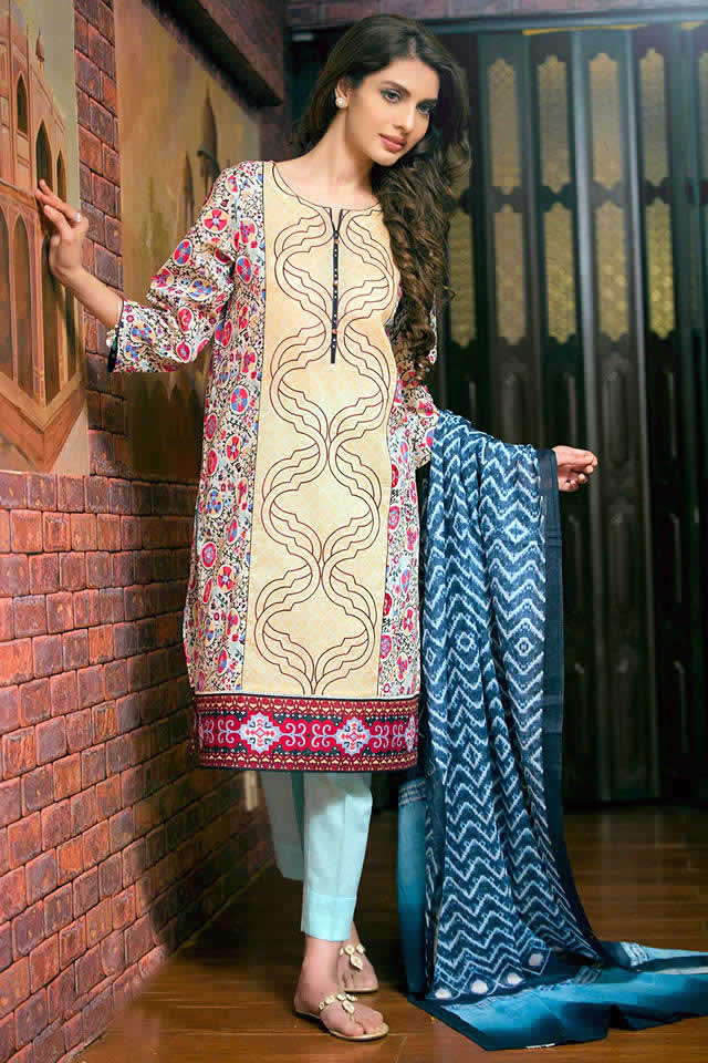 Zeen Lawn collection 2016 Gallery