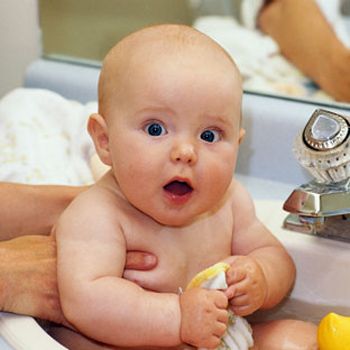 3 Tips For Safe Bath Time