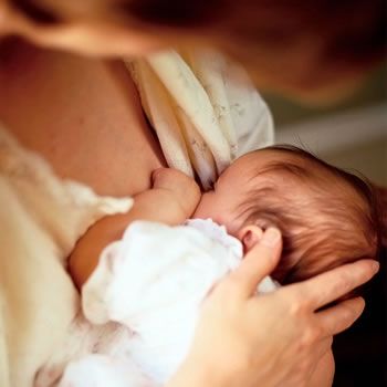 Forty Percent of Moms Say They Didn't Make Enough Milk