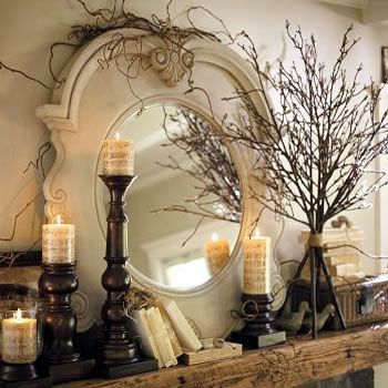7 Home Decor Ideas for Fall/Winter