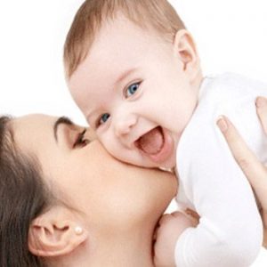 9 Ways To Make Your Baby Giggle!