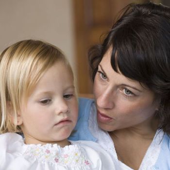 A Majority of Moms Lie to their Kids