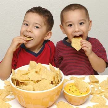 A Snack to Make Kids Smarter?