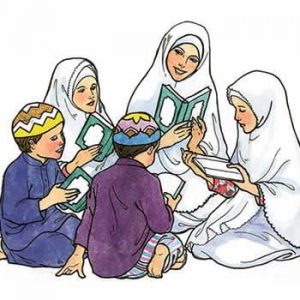 Activities For Toddlers During Ramadan