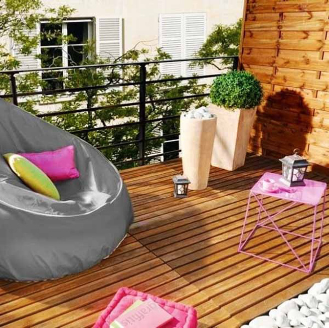 Balcony Decoration Ideas