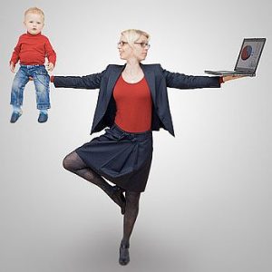 How to Balance Work and Parenting