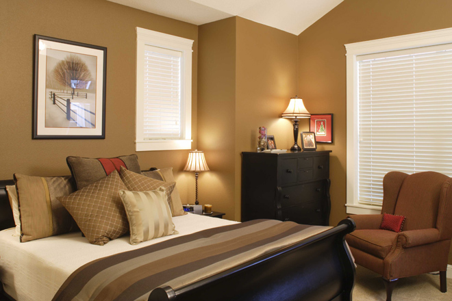 Best Paint Color For Your Bedroom In Fall