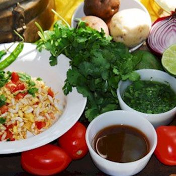 Bhel Puri Recipe