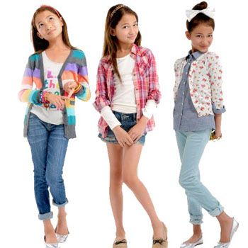 Kids Grooming Tips
