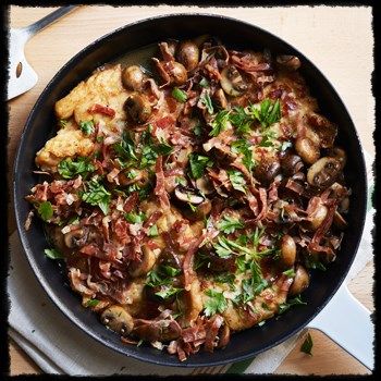 Chicken Marsala Recipe