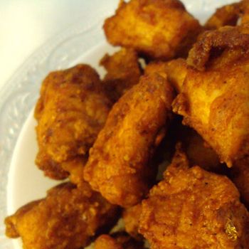 Chicken Pakoray