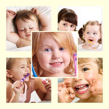 5 Ways Keep Your Child's Teeth Healthy