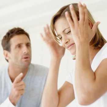 Dads Stress Out Mom More Than Kids