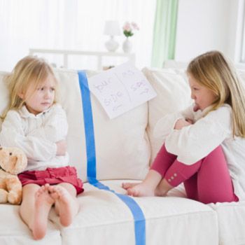 Dealing With Competition Amongst Siblings