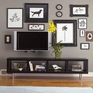 Decorating Around You Flat Screen Tv