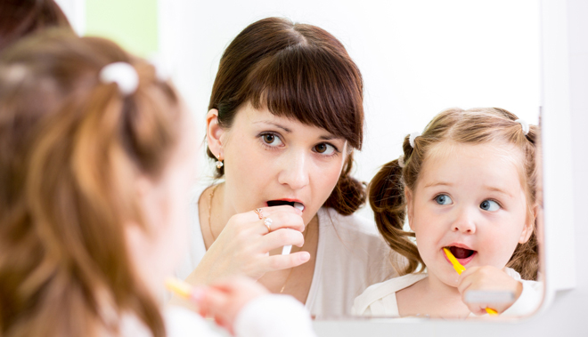 5 Ways Keep Your Child's Teeth Healthy