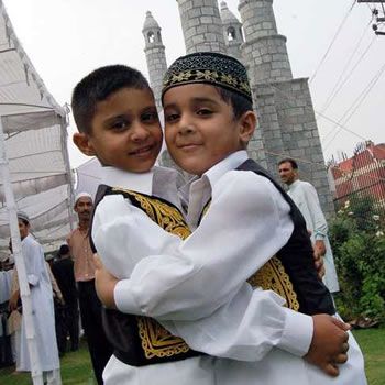 Eid-ul-Fitr Celebration Guidelines For Your Kids
