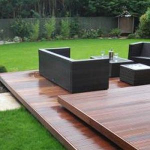 Garden Decking and Patio Ideas