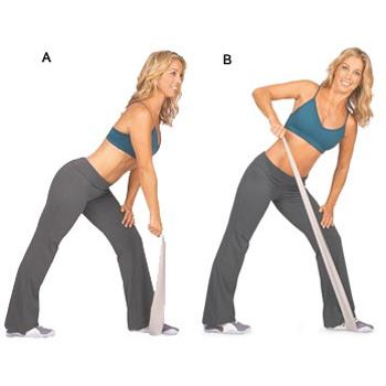 Get Sexy Arms and a Sculpted Back: the Best Exercises