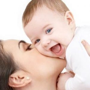 Happier The Mom Happier Will Be The Baby