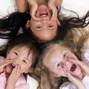 How to deal with talkative kids