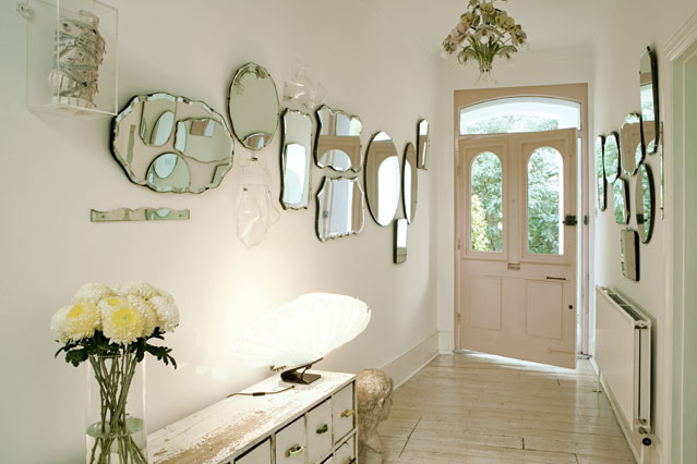 Hallway ideas to steal