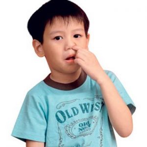 No More Nose-Picking
