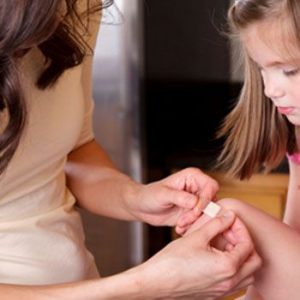 Pain, Pain, Go Away! Fun First-Aid Finds For Kids