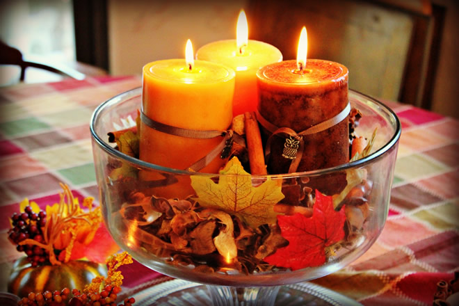Ideas for Fall Decorating