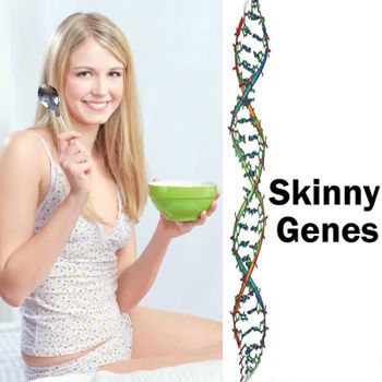Skinny Genes: The DNA Diet