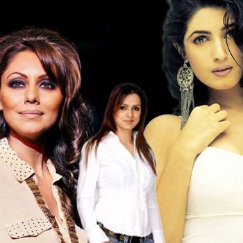 Star Wives Who Love Designing Homes