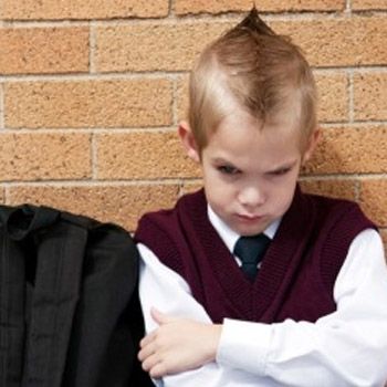 Tackle the 'My Teacher Hates Me' Syndrome of Your Child