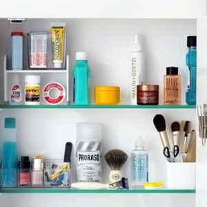 The Ultimate Bathroom Organizer